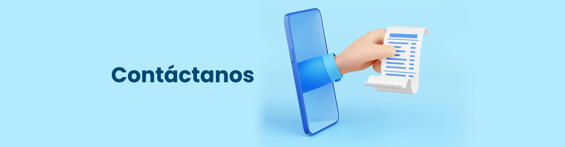 Contactanos dideco