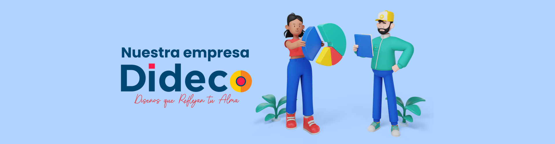 Nuestra empresa dideco Nuestra empresa dideco
