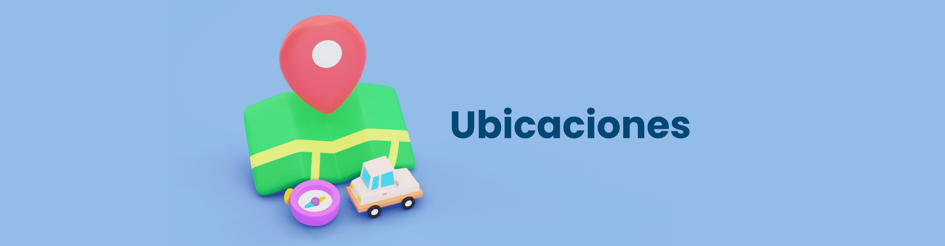 Ubicaciones Dideco