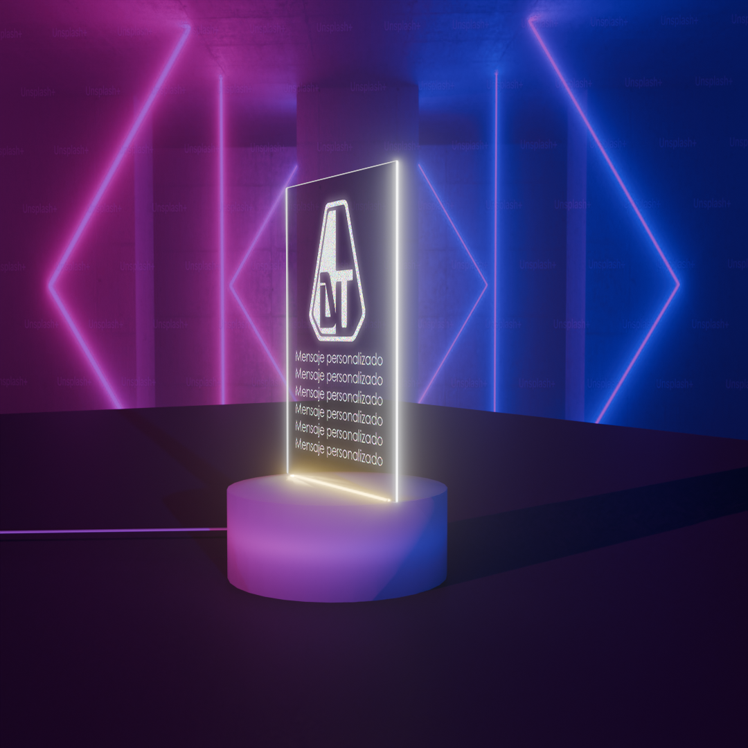 Lámpara Base Led Personalizable Escudo Deportes Tolima - Image 10