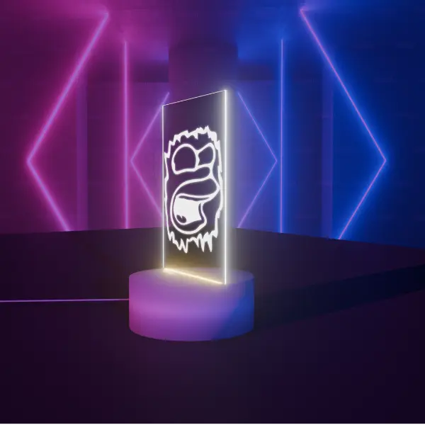Lámpara Base Led Homero Simpson V-1 - Image 5