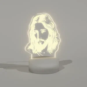 Lampara Base Led Jesuscristo V261