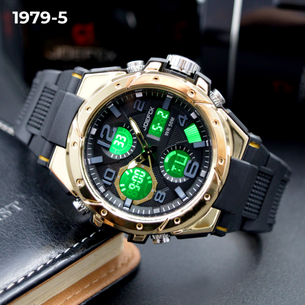 Reloj Joefox Ana Digital 1979 - Image 2