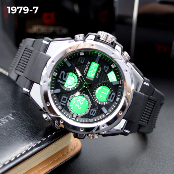 Reloj Joefox Ana Digital 1979 - Image 3