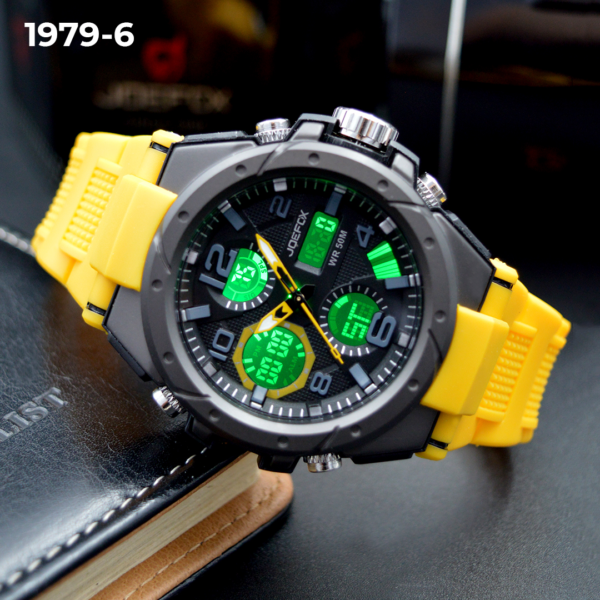 Reloj Joefox Ana Digital 1979 - Image 4