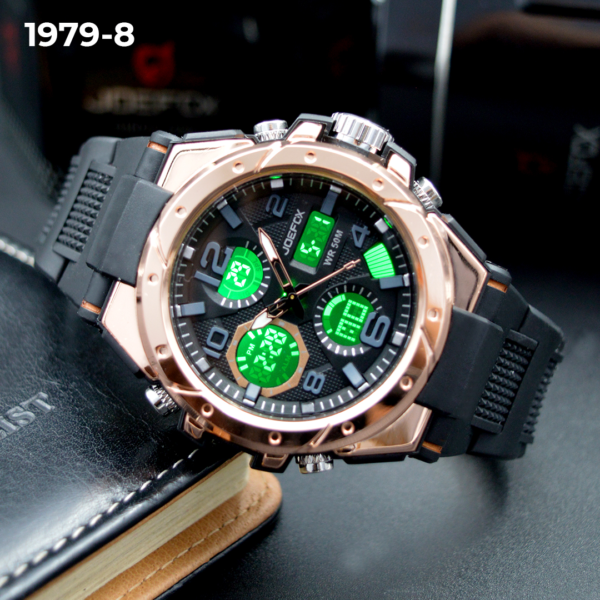 Reloj Joefox Ana Digital 1979 - Image 5