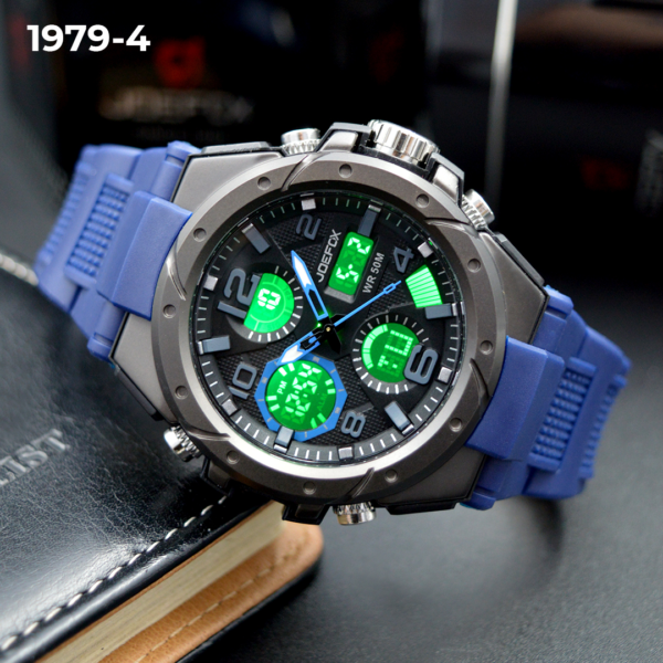 Reloj Joefox Ana Digital 1979 - Image 7