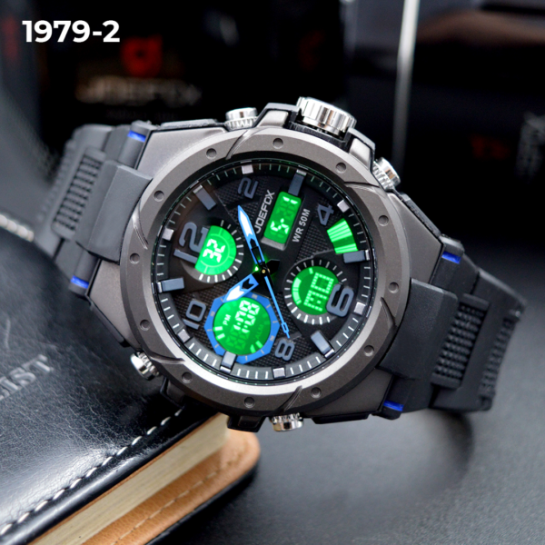 Reloj Joefox Ana Digital 1979 - Image 9