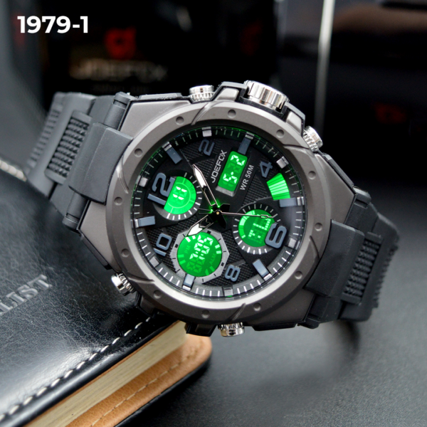 Reloj Joefox Ana Digital 1979