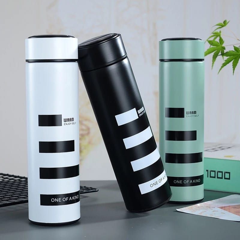 Termo Digital Metálico De 500Ml - Image 3