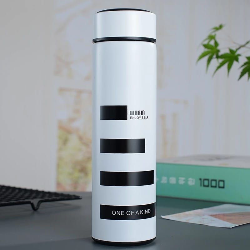 Termo Digital Metálico De 500Ml - Image 4