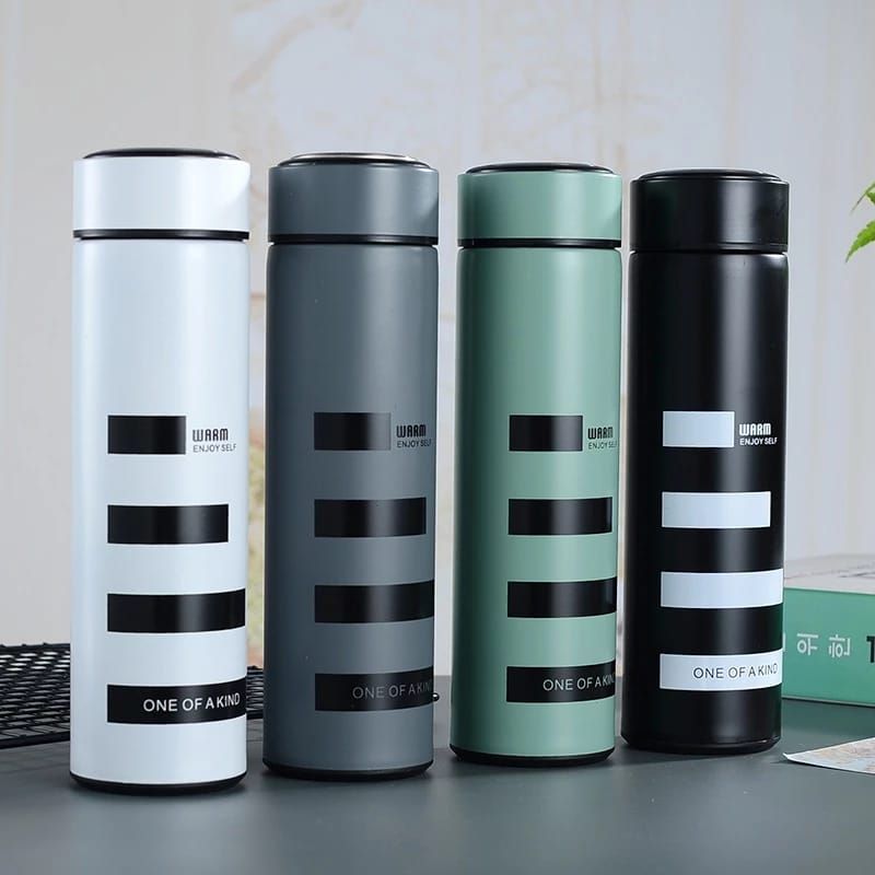 Termo Digital Metálico De 500Ml - Image 7