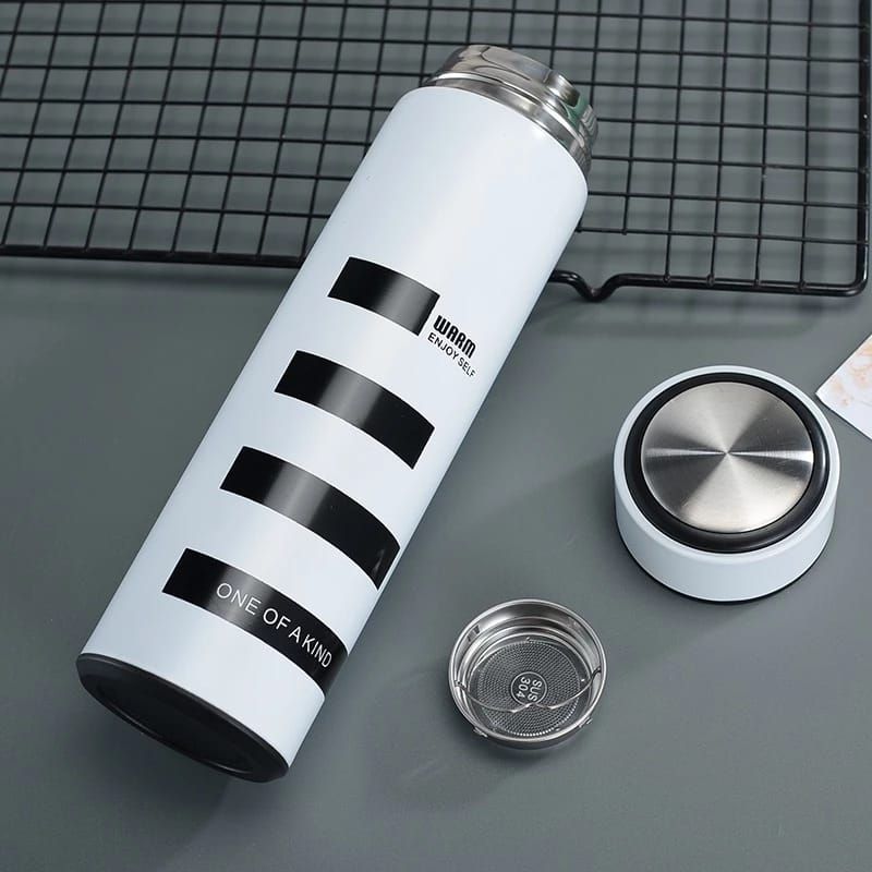 Termo Digital Metálico De 500Ml - Image 2