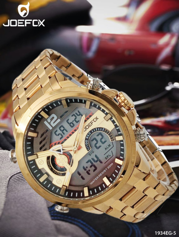 Reloj Joefox Hombre 1934Eg-5 - Image 3