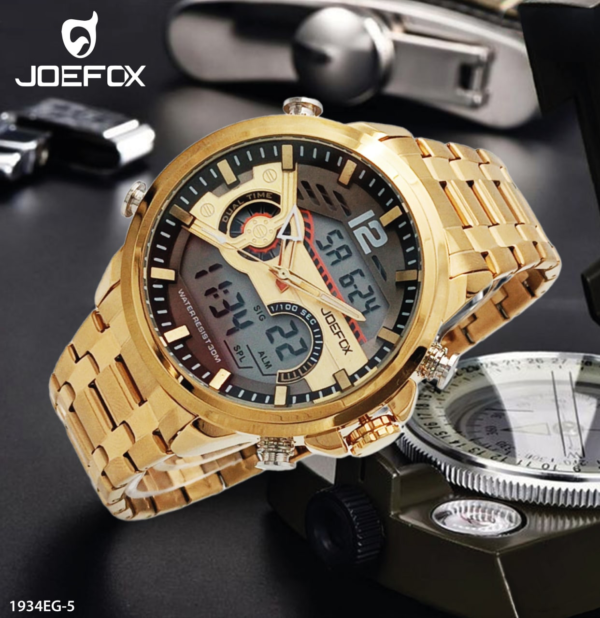 Reloj Joefox Hombre 1934Eg-5