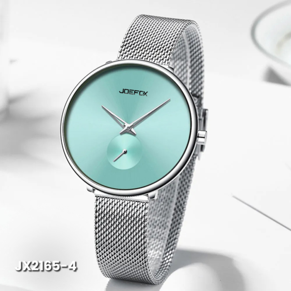 Reloj Joefox Pulso Metal Dama Jx2165 - Image 14
