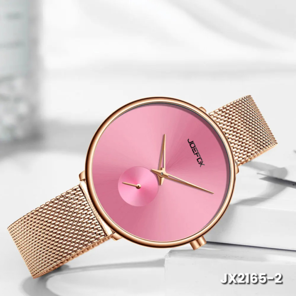 Reloj Joefox Pulso Metal Dama Jx2165 - Image 12