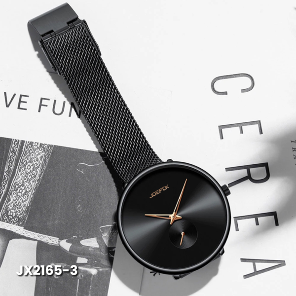 Reloj Joefox Pulso Metal Dama Jx2165 - Image 10