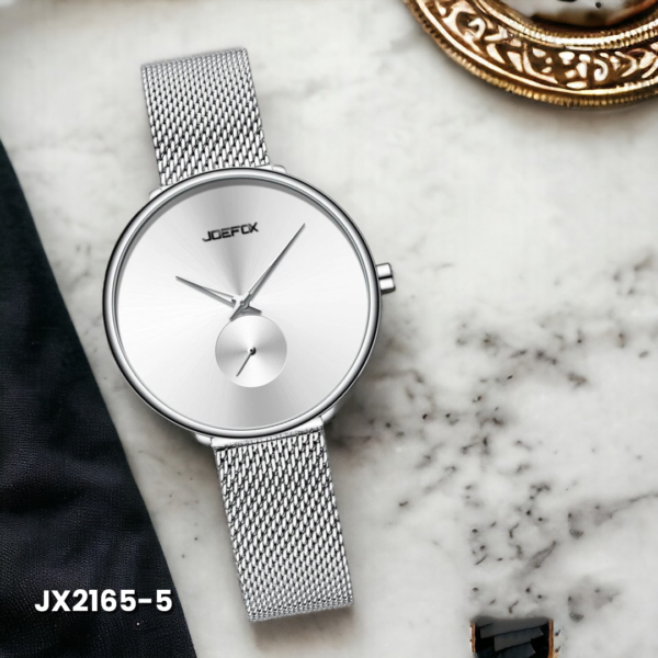 Reloj Joefox Pulso Metal Dama Jx2165 - Image 9