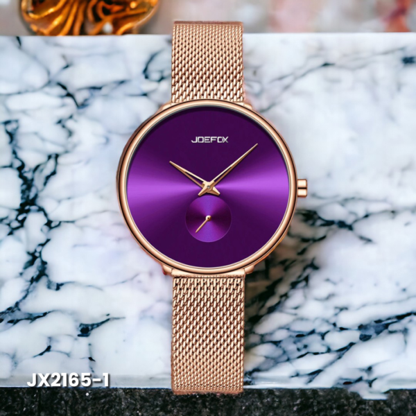 Reloj Joefox Pulso Metal Dama Jx2165 - Image 8