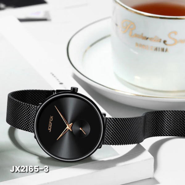 Reloj Joefox Pulso Metal Dama Jx2165 - Image 7