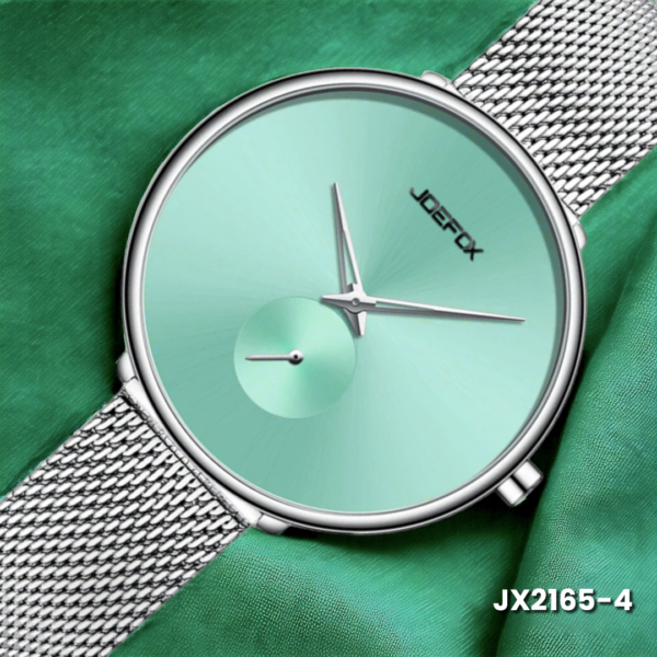 Reloj Joefox Pulso Metal Dama Jx2165 - Image 5