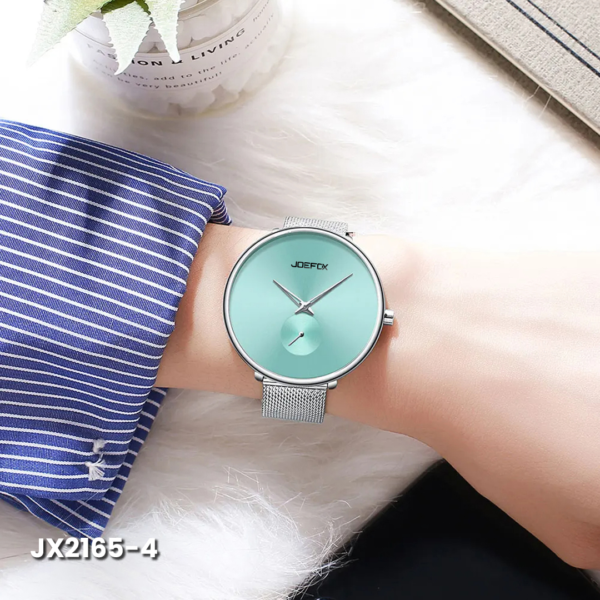 Reloj Joefox Pulso Metal Dama Jx2165 - Image 2