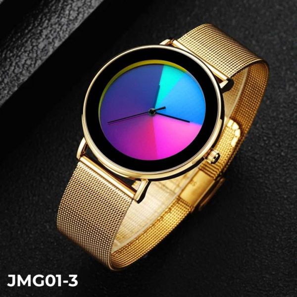 Reloj Joefox Tablero Magico Mall Jmg01