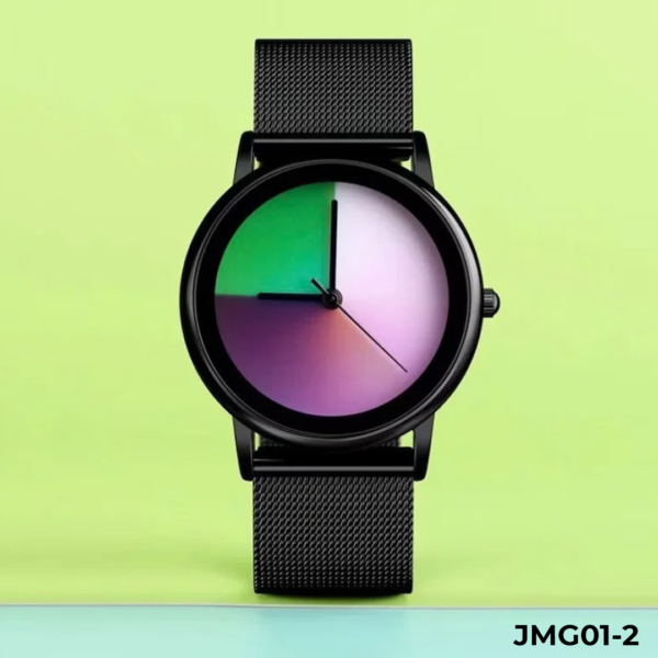 Reloj Joefox Tablero Magico Mall Jmg01 - Image 4