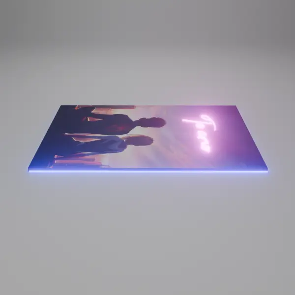 Cuadro Decorativo con Luces Sipderman V318 - Image 4