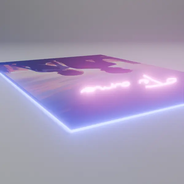 Cuadro Decorativo con Luces Sipderman V318 - Image 5