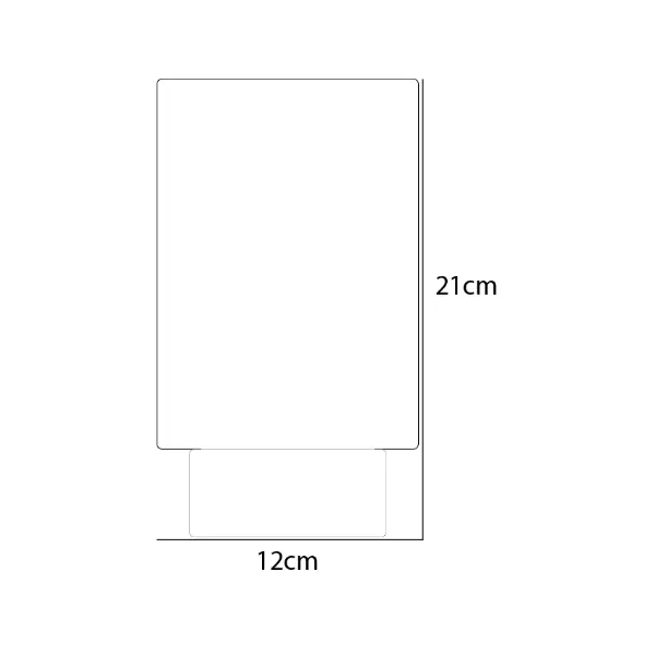 Lámpara Base Led Imagen Personalizable Papá V339 - Image 7