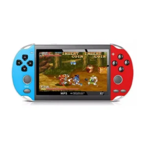 Consola de Videojuegos Portátil X7 ZTX Pantalla HD