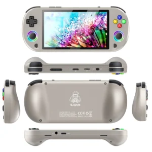 Consola de Videojuegos Portátil M22 Pro ztx888