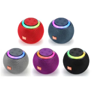 Parlante Inalámbrico Hyx TG683 con Subwoofer